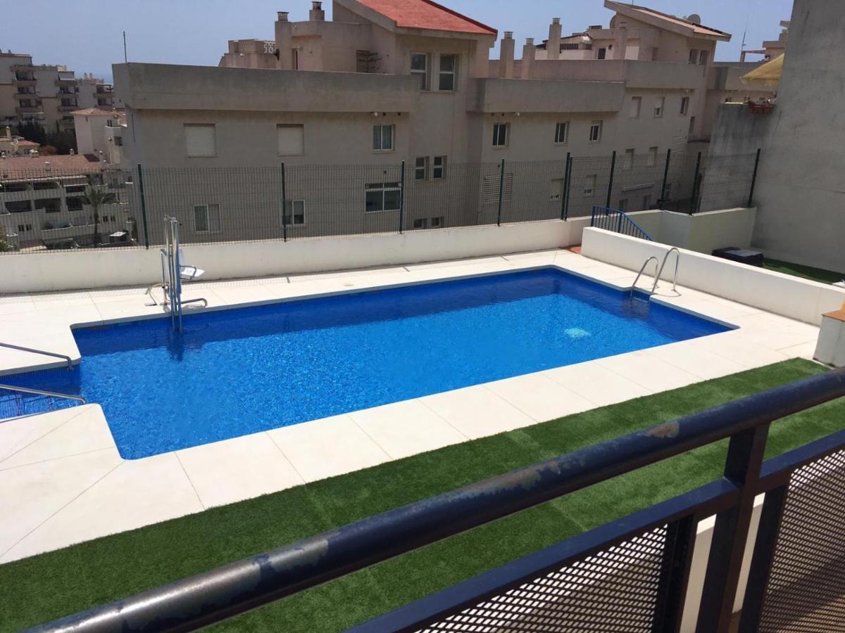 Faro12 Playa & Piscina & Parking Privado Benalmádena Exterior foto