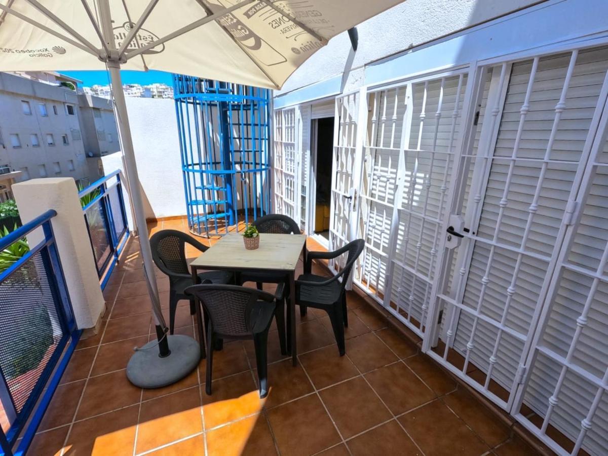 Faro12 Playa & Piscina & Parking Privado Benalmádena Exterior foto